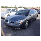 2005 Mitsubishi Galant