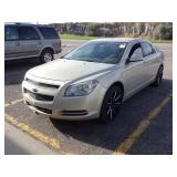 2010 Chevrolet Malibu