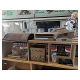 Contents of Shelf,