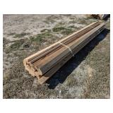 Lumber 2x4, 2x6