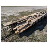 Lumber 2x6,2x8,2x4,  Rebar
