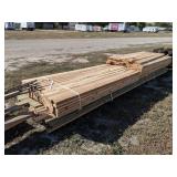 Lumber 2x4, 2x6, 2x4x16 Some Pressure Treated
