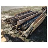 Log Poles