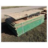 Plywood, Shingles