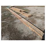 6x16 Beam, Floorjoist