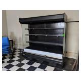 Commercial Open Case Fridge by Southern