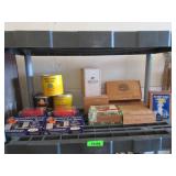 Wood Boxes, Tins and Humidification Systems