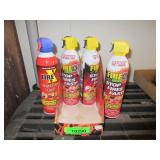 Can Fire Retardant