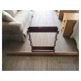 Gun Rack, Coat Rack