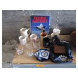 Air Force Jacket, Coffee Mugs, Aircraft Book