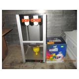 Popcorn Maker, Ice Shaver