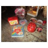 Carebears and Cars Memorabilia