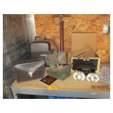 Bell and Howell Cameras and Gear, Air Pump