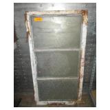 Metal Framed Window