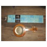 Barometer, Magnetic Wall Board