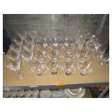 Crystal Glassware
