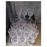 Crystal Glassware