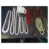 Beaded Necklaces