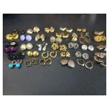 Clip On Earrings