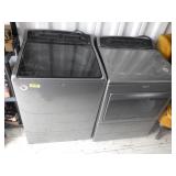 Whirlpool Washer and Dryer