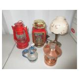 Decorative Lanterns, Lamp