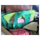 Kitchen Towels, Bank Bag, Zipper Binder, More