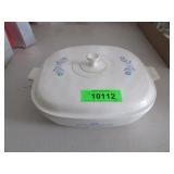 Corningware Casserole Dish with Lid