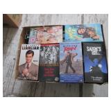 VHS Movies