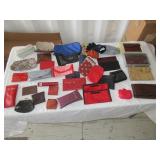 Wallets, Coin Purses, Gloves, More