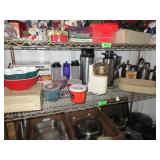 Contents of Shelf