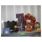 Contents of Shelf