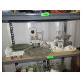 Contents of Shelf