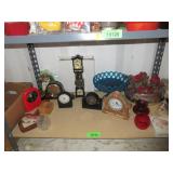 Contents of Shelf