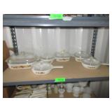 Contents of Shelf