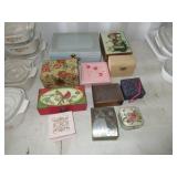 Jewelry Boxes