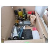 Cologne, Tooth Polisher, Home Electrolysis, More