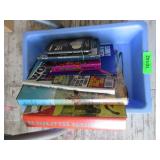 Small Tub of Books