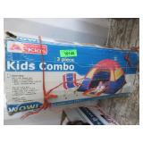 Kids Play Tent