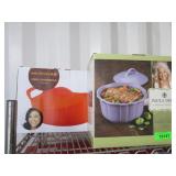 Rachael Ray and Paula Deen Casserole Dishes