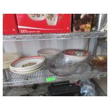 Assorted Bowls