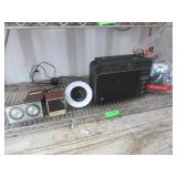 Portable Radio, Digital Clock, Phone Cases, More
