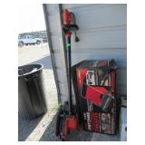 Craftsman Leaf/Lawn Sweeper