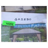 Pop-Up Gazebo