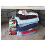 Shark Hand Vac, Corvette Vac, Blankets