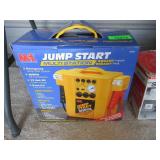 Jump Start Multistation