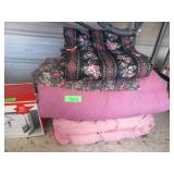 Floral Bedding