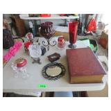 Assorted Decorative Items