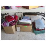 Assorted Towels, Blankets