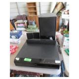 Sony Blu-Ray Player, Speakers