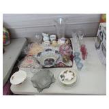 Decorative Bowls, Vase, Drinkware